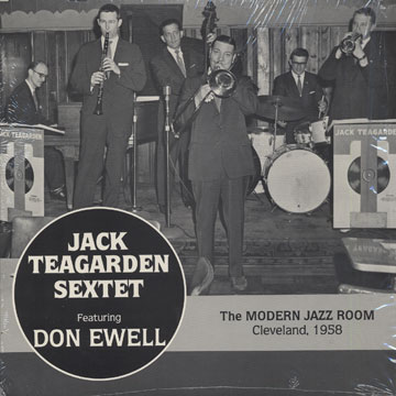 The modern jazz room,Jack Teagarden