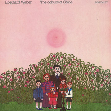 The colours of Chlo,Eberhard Weber