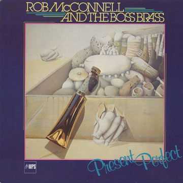 present perfect,Rob McConnell