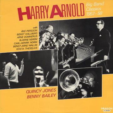 Big Band Classics 1957-58,Harry Arnold