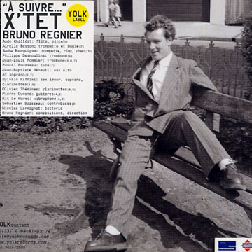 variations alt�r�es, A Suivre X'tet , Bruno Regnier