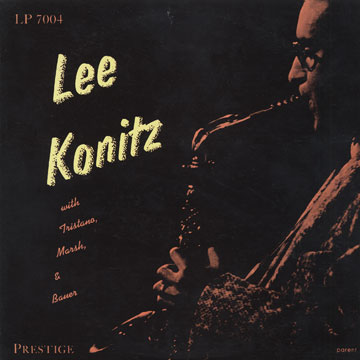 Lee Konitz,Lee Konitz