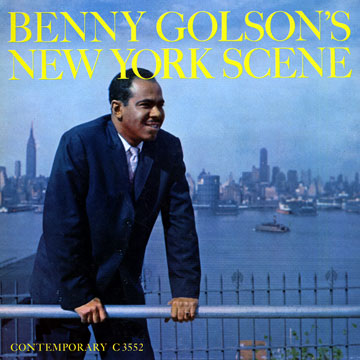 New York Scene,Benny Golson