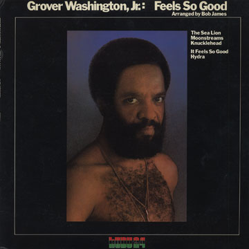 Feels so good,Grover Washington