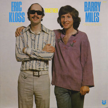Together,Eric Kloss , Barry Miles