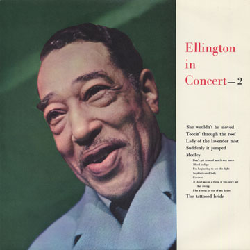 Ellington in Concert - 2,Duke Ellington