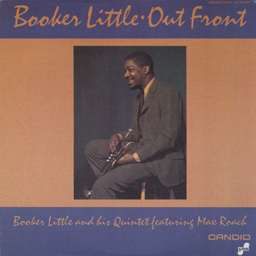 Out Front,Booker Little