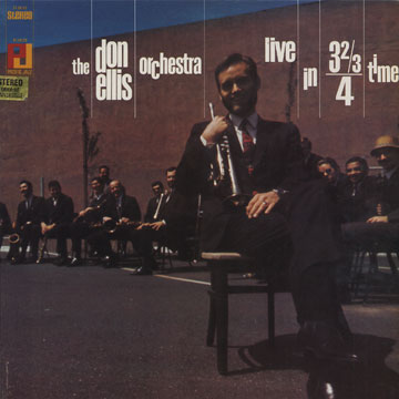 Live in 3 2/3 4 time,Don Ellis