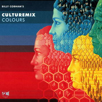 Culturemix Colours,Billy Cobham
