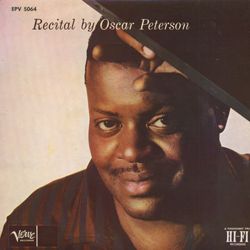 Recital by Oscar Peterson,Oscar Peterson