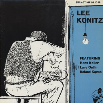 Lee Konitz featuring Hans Koller...,Lee Konitz
