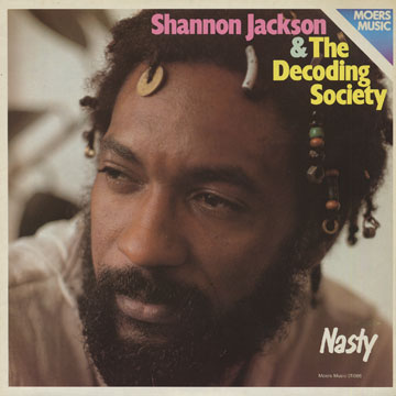 Nasty,Ronald Shannon Jackson