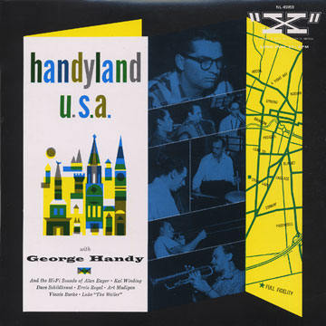 Handyland USA,George Handy