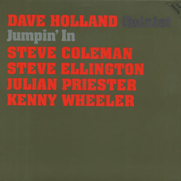 Jumpin' In,Dave Holland