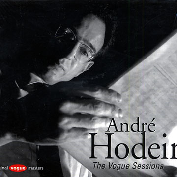 the vogue sessions,Andr Hodeir