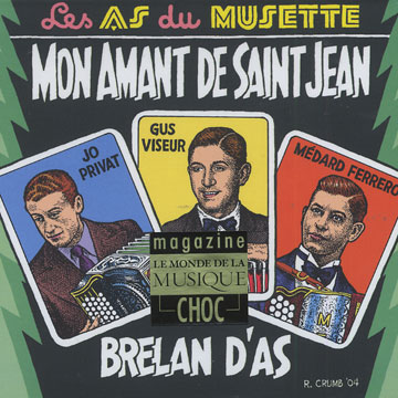 Mon amant de Saint Jean, Brelan D'as
