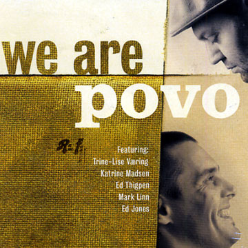 we are povo, Povo