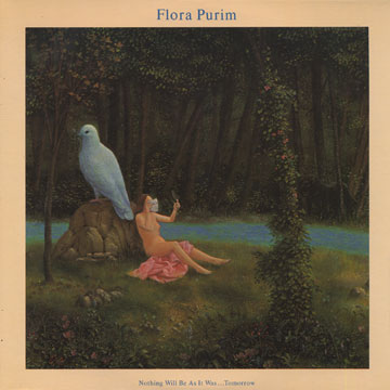 Nothing will be as it was... tomorrow,Flora Purim