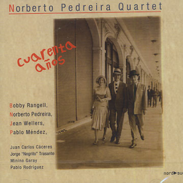 cuaranta anos,Norberto Pedreira