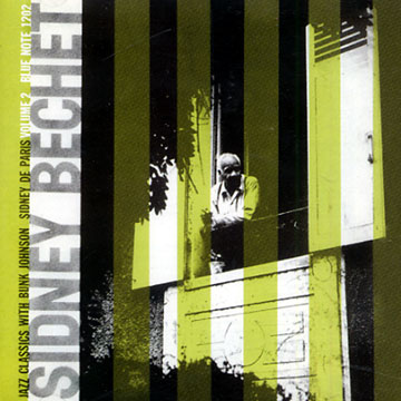 Jazz classics volume 2,Sidney Bechet