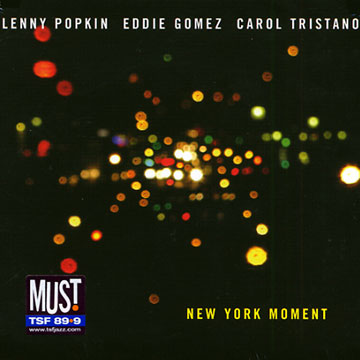 New York Moment,Lenny Popkin