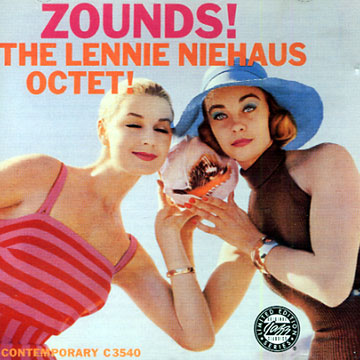 Zounds!,Lennie Niehaus