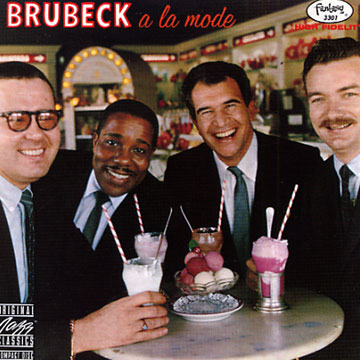 Brubeck  la mode,Dave Brubeck