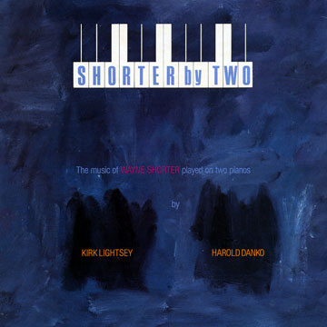 shorter by two,Harold Danko , Kirk Lightsey