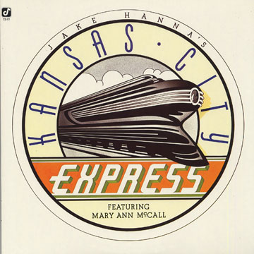 kansas city express,Jake Hanna