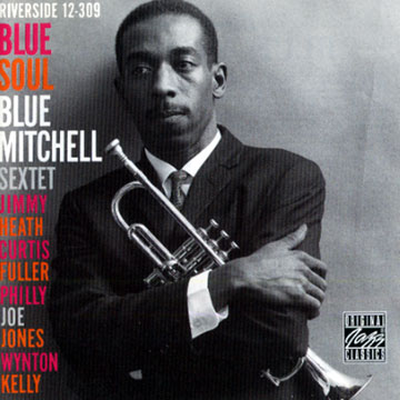 Blue soul,Blue Mitchell
