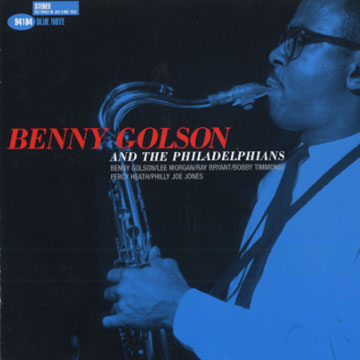 and the Philadelphians,Benny Golson