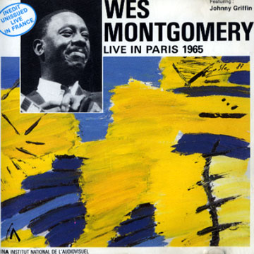 live in paris 1965,Wes Montgomery