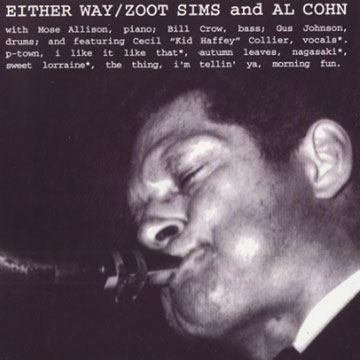 Either Way,Al Cohn , Zoot Sims