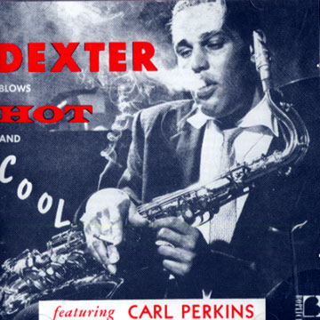 Dexter blows hot and cool,Dexter Gordon