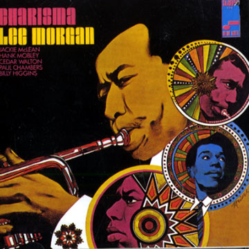 Charisma,Lee Morgan