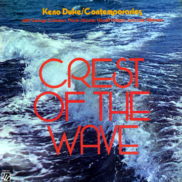 Crest of the Wave,Keno Duke