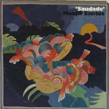 saudade,Moacir Santos