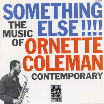 Something else!,Ornette Coleman