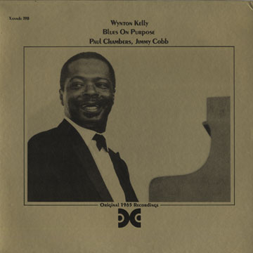 blues on purpose,Wynton Kelly