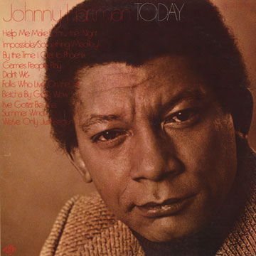 today,Johnny Hartman