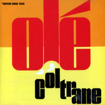 Ol,John Coltrane