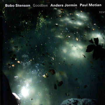 goodbye,Bobo Stenson