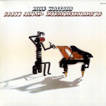 Scott Joplin : interpretations '76,Mike Wofford
