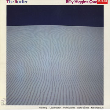The Soldier,Billy Higgins