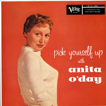 Pick yourself up,Anita O'Day