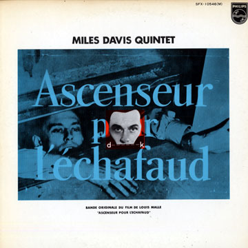 Ascenseur pour l'chafaud,Miles Davis