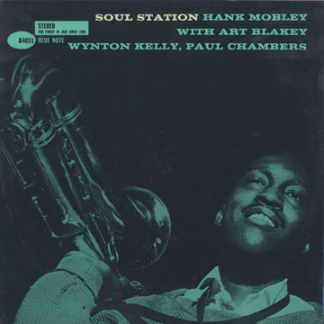 Soul Station,Hank Mobley