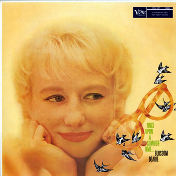 once upon a Summertime,Blossom Dearie