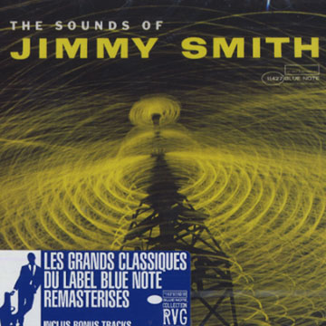 The sounds of Jimmy Smith,Jimmy Smith