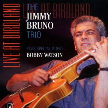 live at Birdland,Jim Bruno